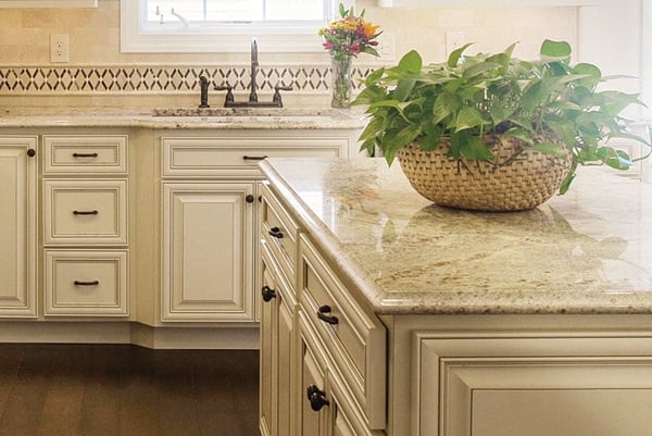 Some Countertop Edges Cost More Than Others Ogee Kitchen Countertop Edge