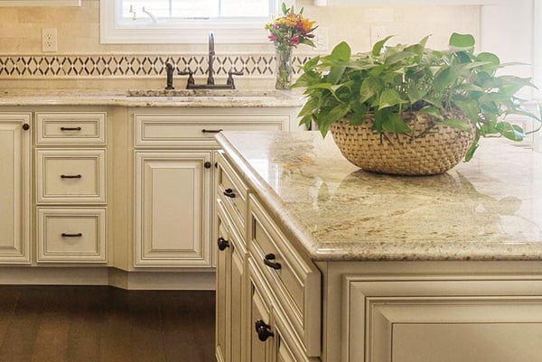 Ogee Kitchen Countertop Edge