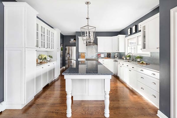 How Much Space Is Needed To Install A Kitchen Island