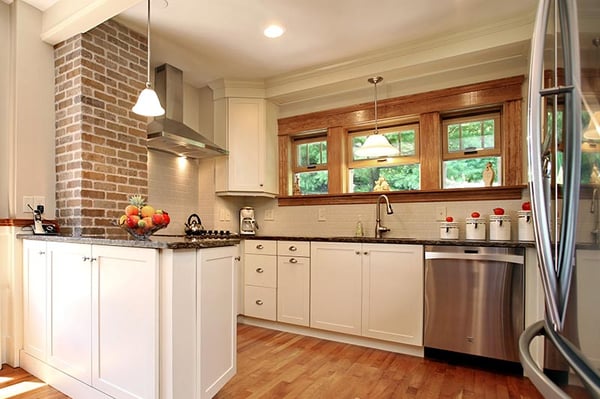 Contemporary Kitchen Remodel