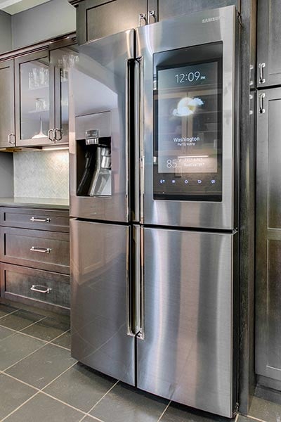 smart refrigerator