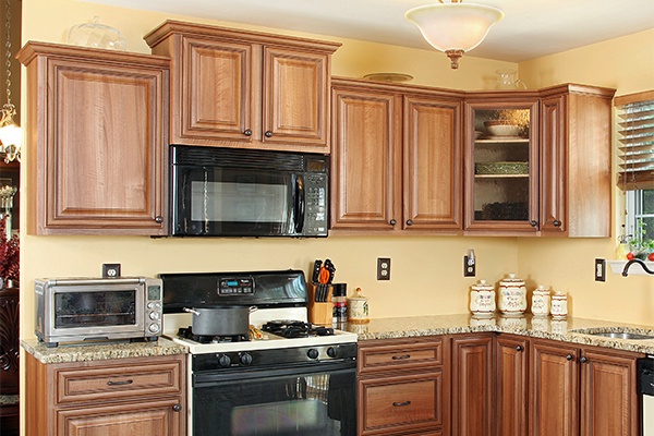 To Soffit Or Not To Soffit That Is The Kitchen Cabinet Question