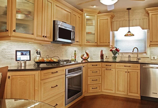 High Quality Kitchen Cabinetry