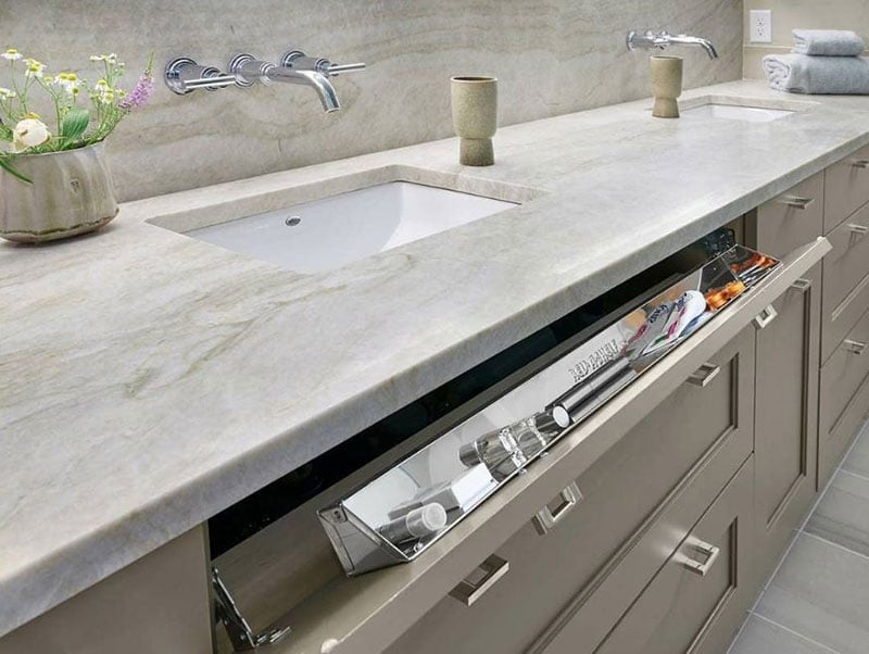 The Pros & Cons of Kitchen TipOut Trays