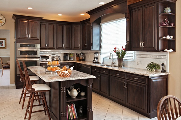Our 5 Most Popular Kitchen Cabinet Colors