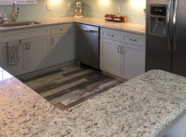 Most popular granite colours