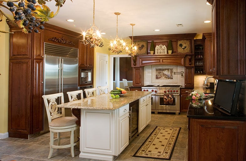 How to Infuse Your Kitchen with the Cozy Charm of Tuscany