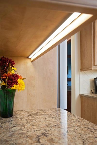 Why Under Cabinet Lighting Is A Bright Idea For Your Kitchen