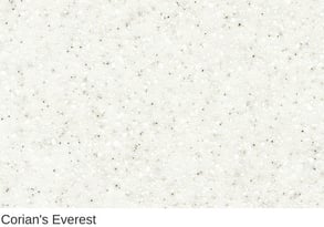 Corian in Everest
