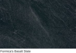Formica in Basalt Slate