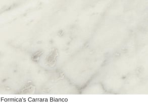 Formica Carrara Bianco