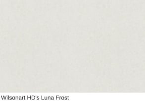 Wilsonart HD in Luna Frost