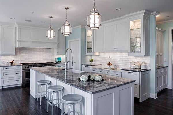 kitchen pendant lighting