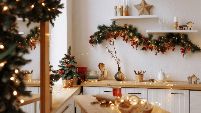 christmas-kitchen