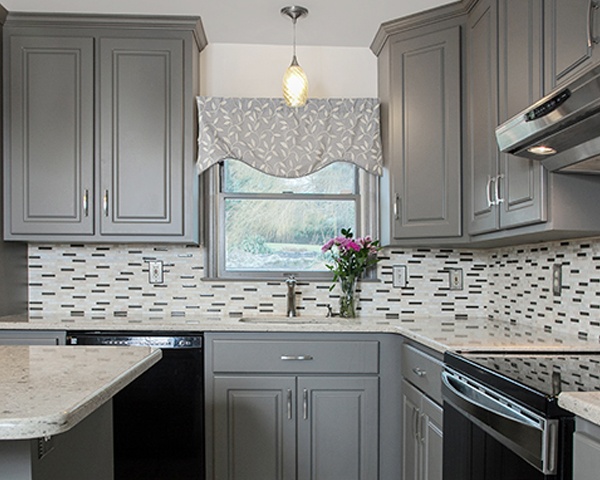 Clutter-Free Kitchen Design