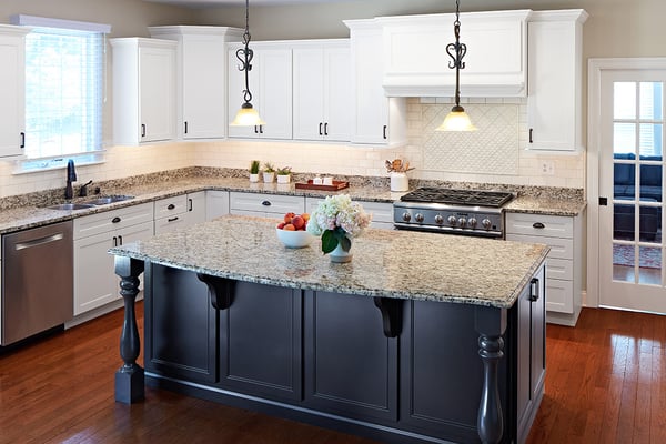 Kitchen Cabinet Island Clearance Guidelines - Kitchen Gallery