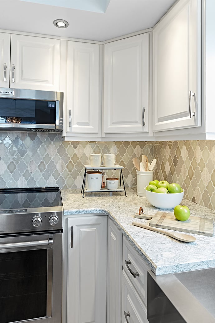 The Pros, Cons and New Creative Uses for the 4Inch Backsplash