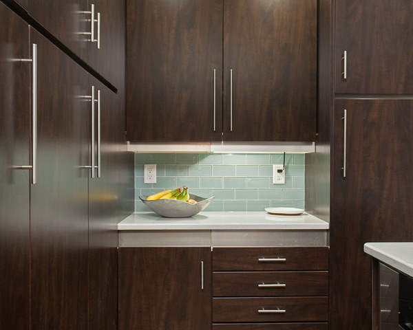 Laminate Cabinets Look Like Wood