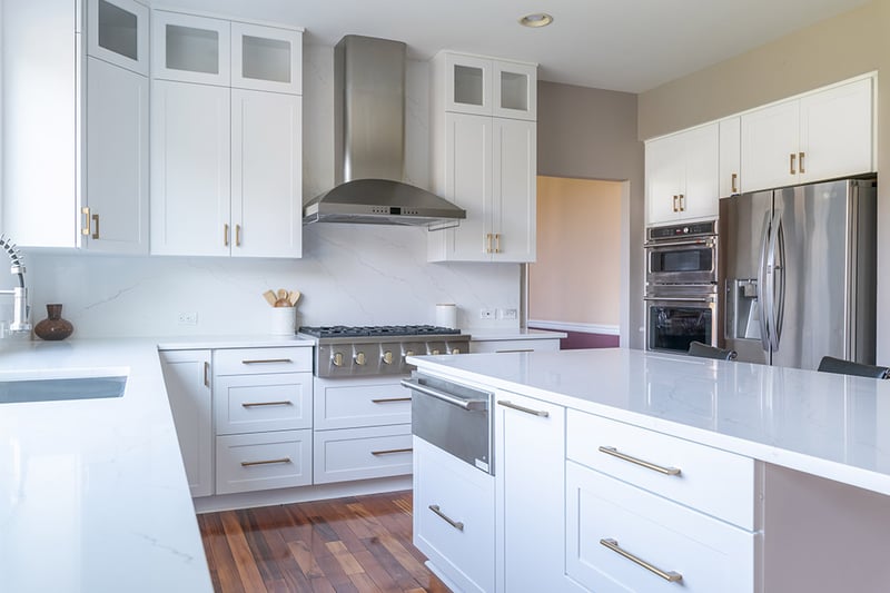 5 Tips For Choosing The Right Style Kitchen To Match Your Home's Aesthetic