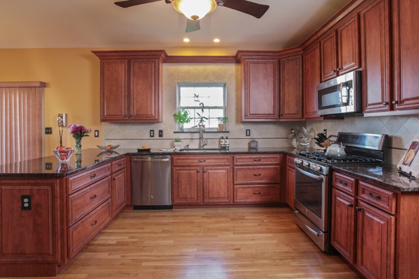 Kitchen Remodel After Photo