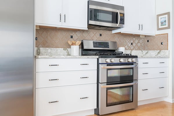 open layout kitchen