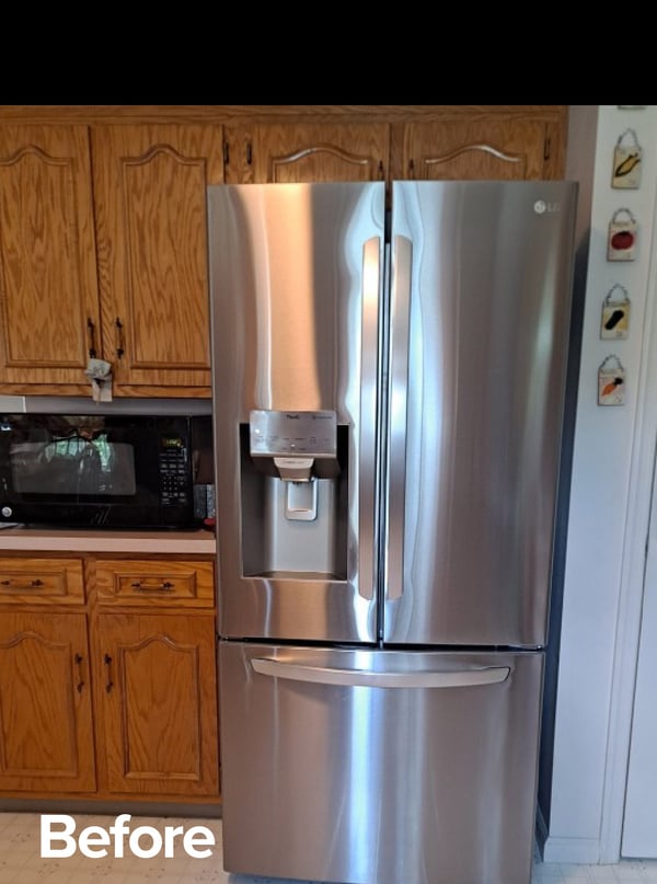 Accent Kitchen Island