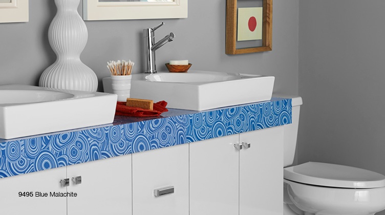 How Can You Change the Color of Formica Countertops in Kitchens?
