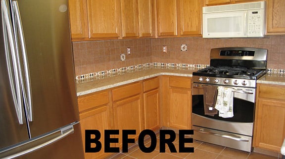 are raised panel cabinets outdated 10 kitchen transformations where only the cabinets changed are raised panel cabinets outdated 10 kitchen transformations where only the cabinets changed
