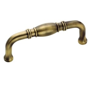 Allison Elegant Brass Pull