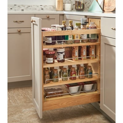 base cabinet kitchen storage