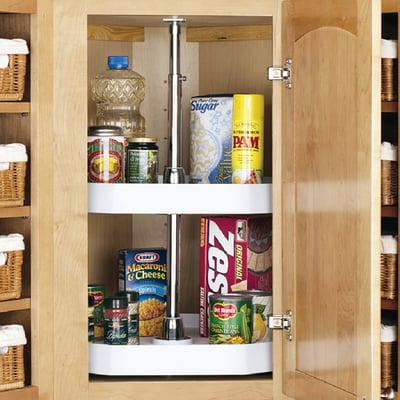 Kitchen Cabinet Lazy Susan