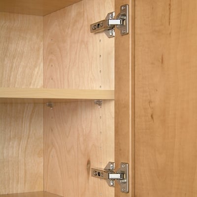 Adjustable Kitchen Cabinet Shelves