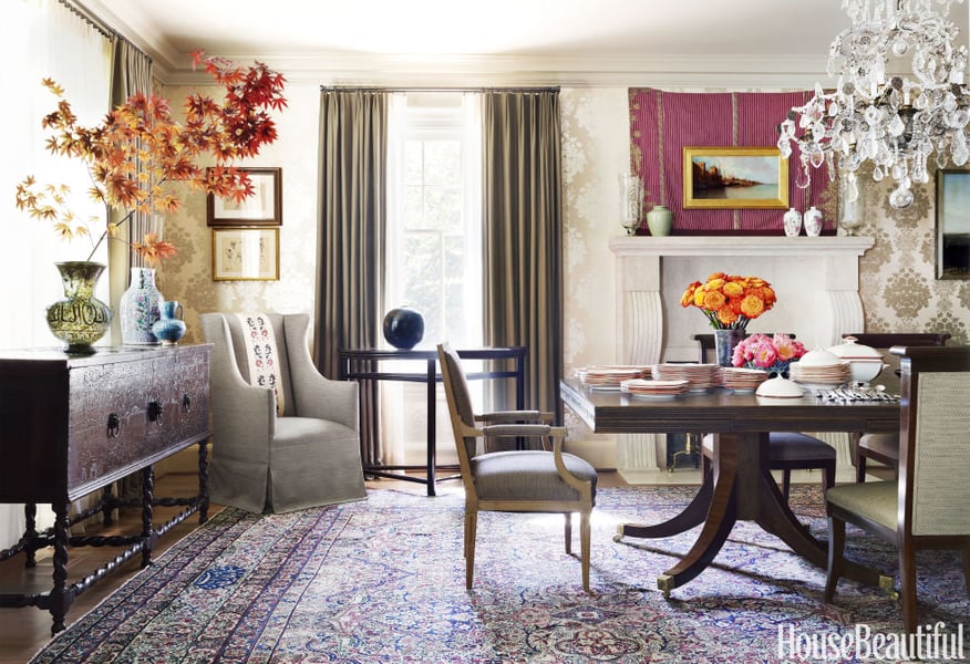 Should You Bid Farewell to Your Formal Dining Room?