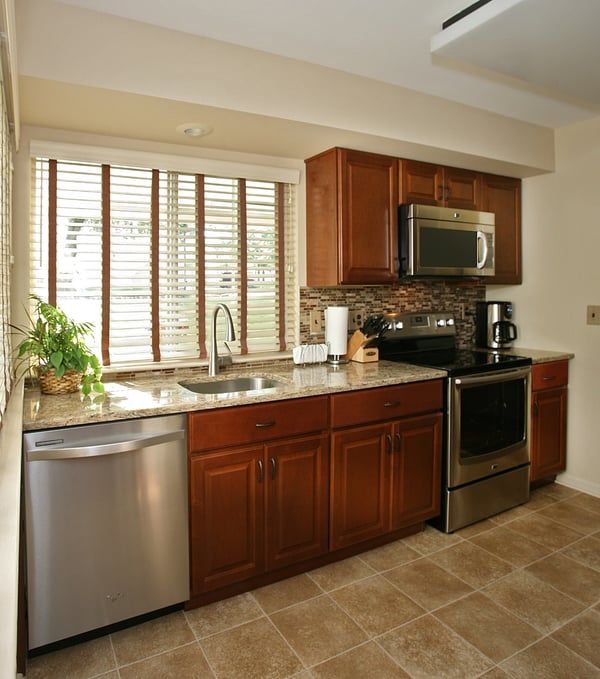 Small Kitchen Design