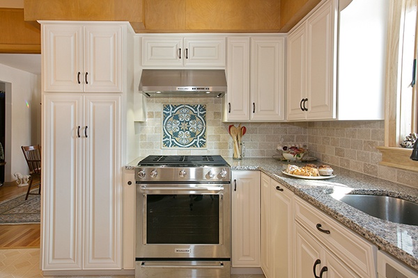 Kitchen Tile Mosaic Backsplash