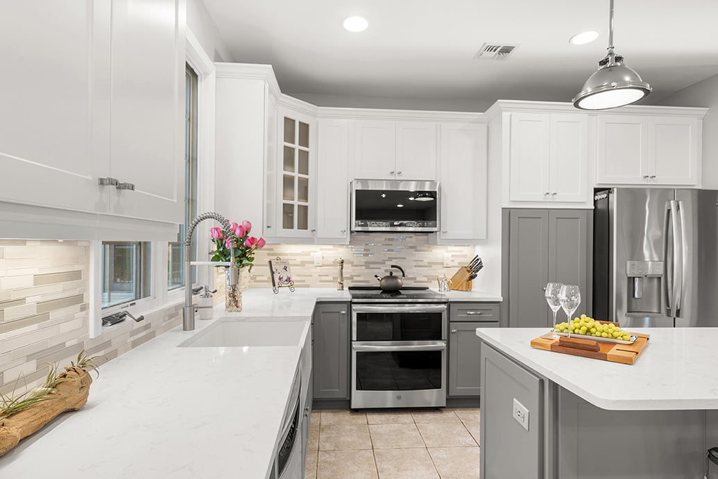 7 Tips on Matching Your Backsplash With Your Countertop