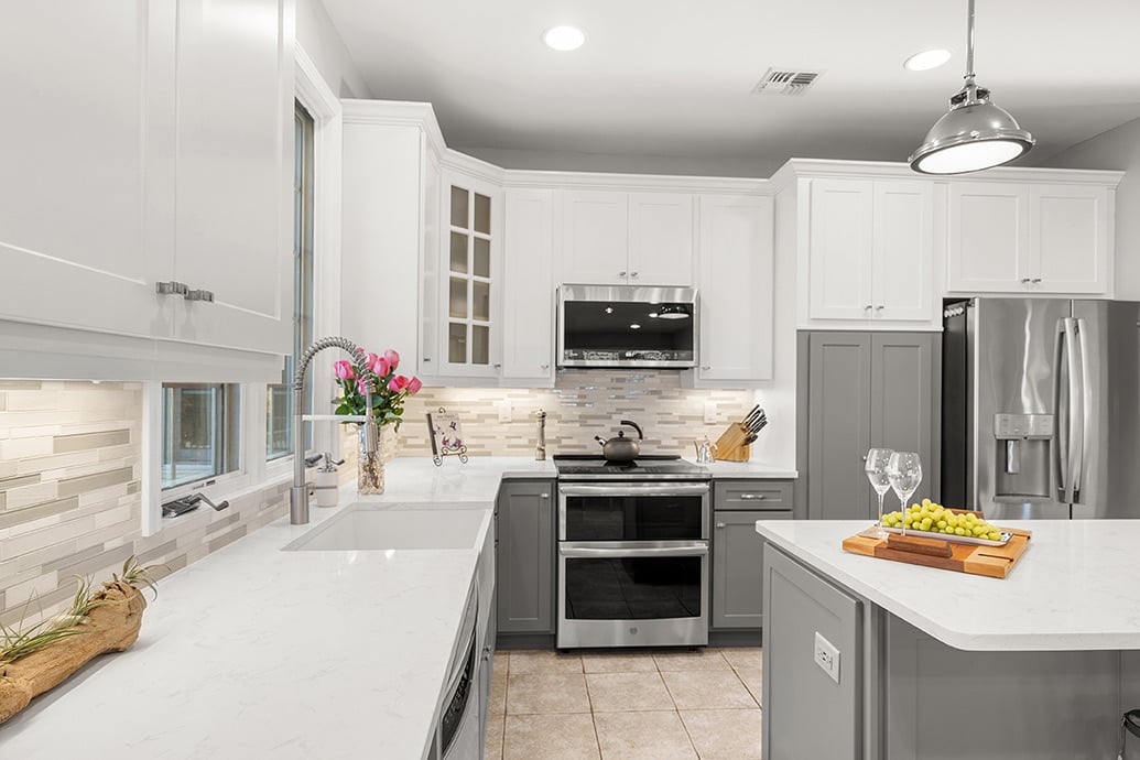 How to Match Your Kitchen Appliances to Granite Countertops