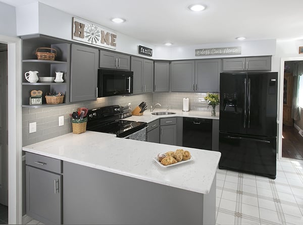 5 Most Popular Kitchen Cabinet Designs Color Style 5 Most Popular Kitchen Cabinet Designs Color Style