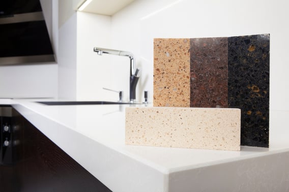 How do you choose the right countertop edge?