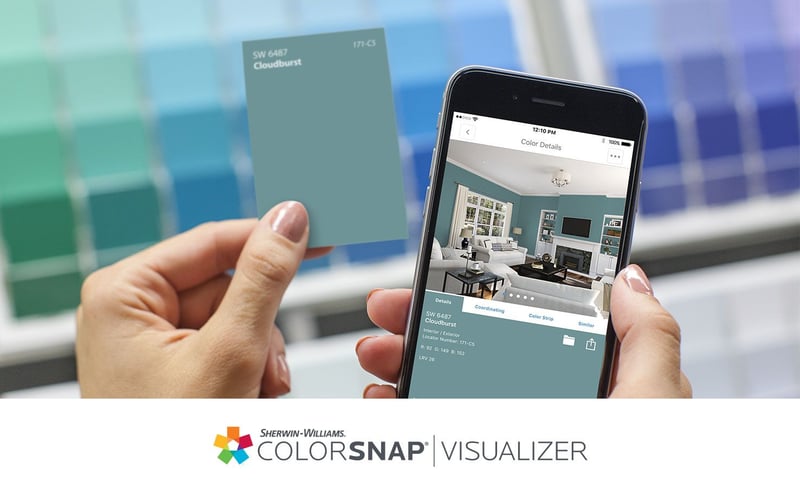 ColorSnap by Sherwin WIlliams