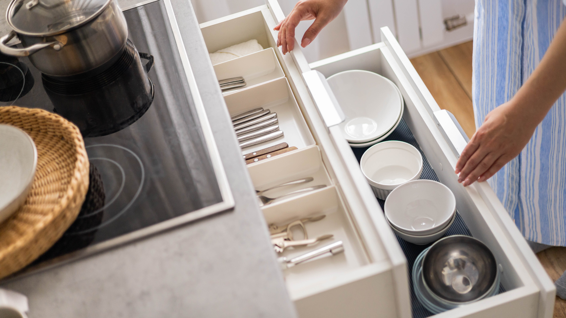 The Best Space-Saving Solutions for Small Kitchens