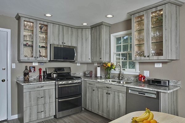 Our 5 Most Popular Kitchen Cabinet Colors