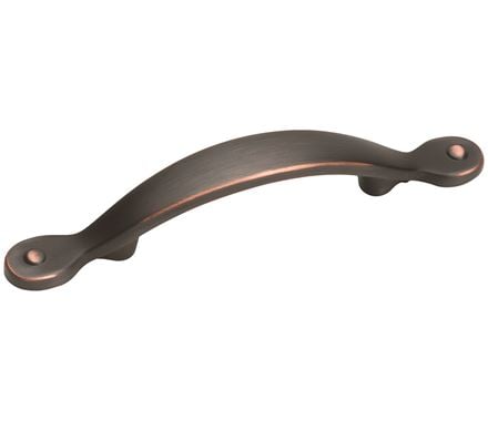 Inspirations Oil Rubbed Bronze Pull