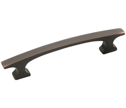 Conrad Oil Rubbed Bronze Scroll Pull