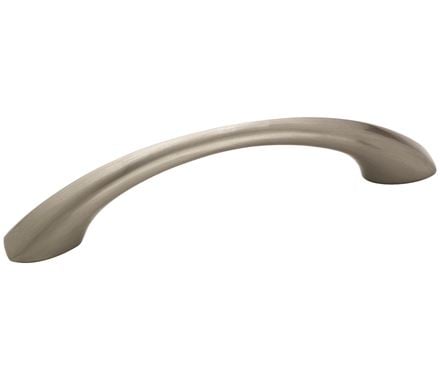 Allison Satin Nickel Pull