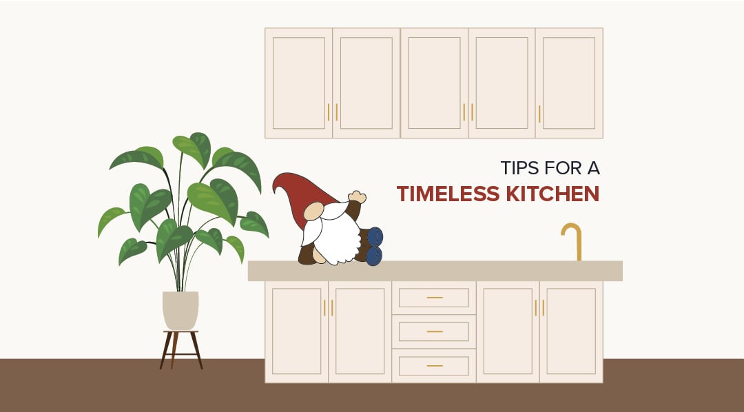 Tips for a Timeless Kitchen Remodel