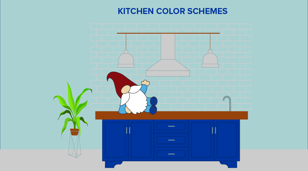 Kitchen Color Schemes