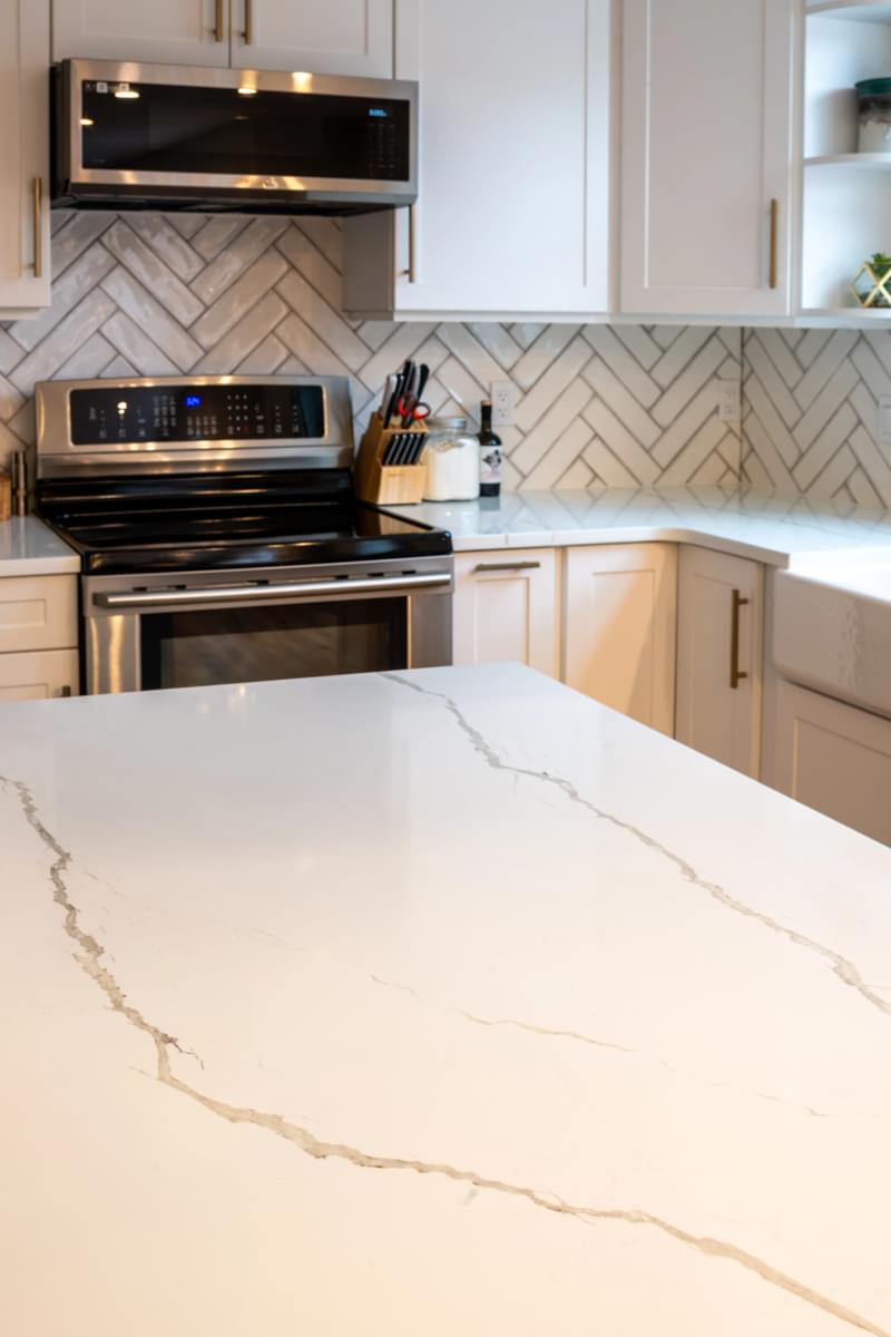 Popular Countertop Styles in 2024