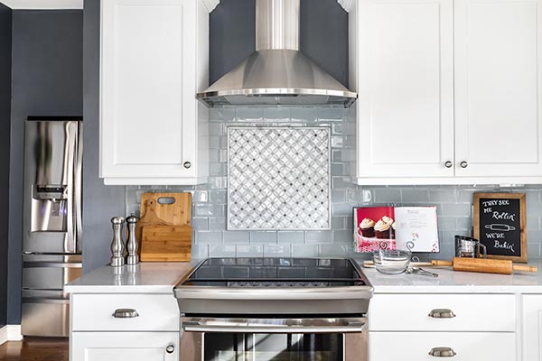 Stainless Steel Range Hood