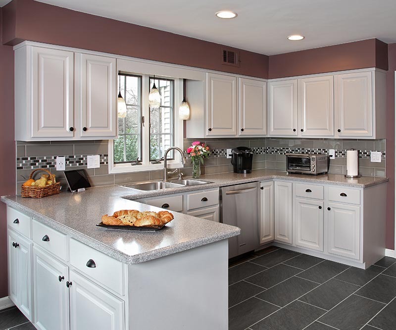 kitchen remodel